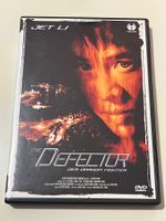 DVD The Defector - Der Dragon Fighter - Uncut Jet Li
