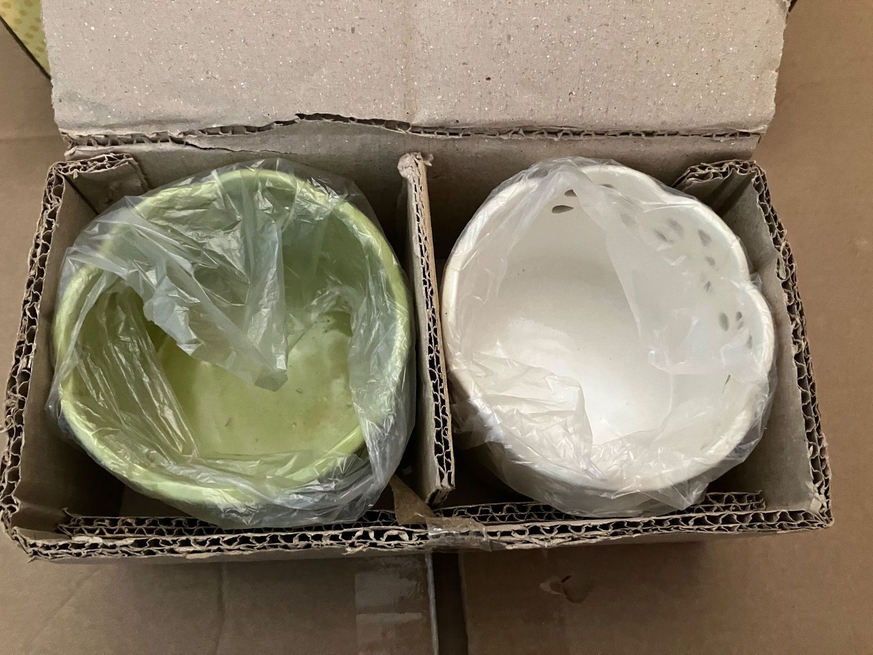 Migros Blumentöpfe: Blumentopf Windlicht – Neu und originalverpackt aus Aarwangen von to-hirschi 1