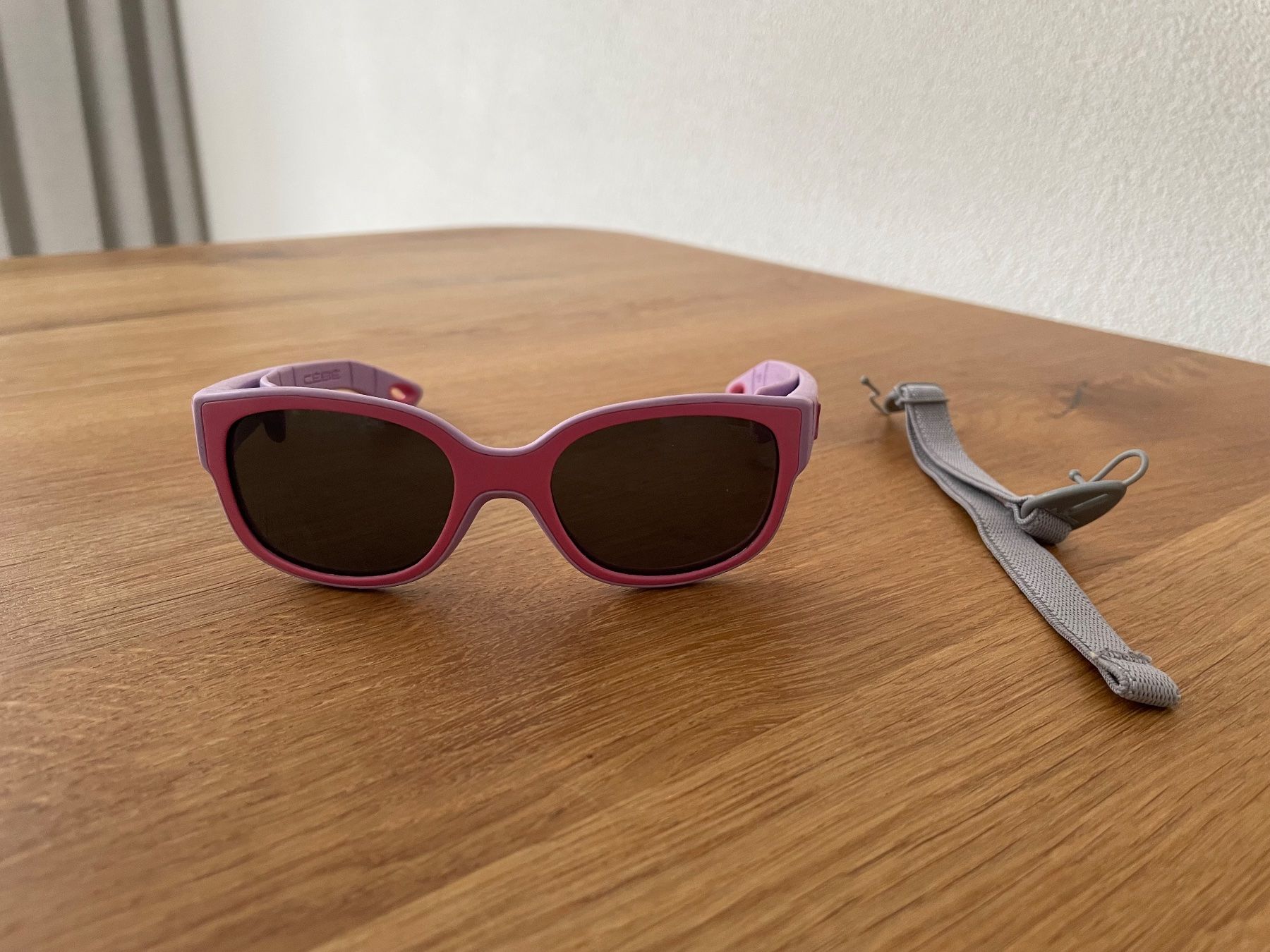 Occhiali & Lenti: *TOP* Cébé Kindersonnenbrille – Nuovo (secondo la descrizione) da Untervaz venduto da best08