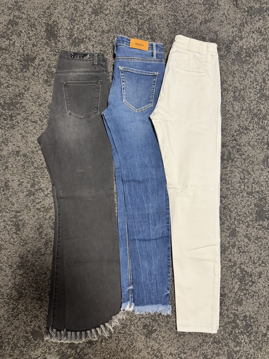Sisley Pantaloni: Jeans ragazza 36 – Usato da Camignolo venduto da maly86