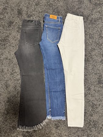 Jeans ragazza 36