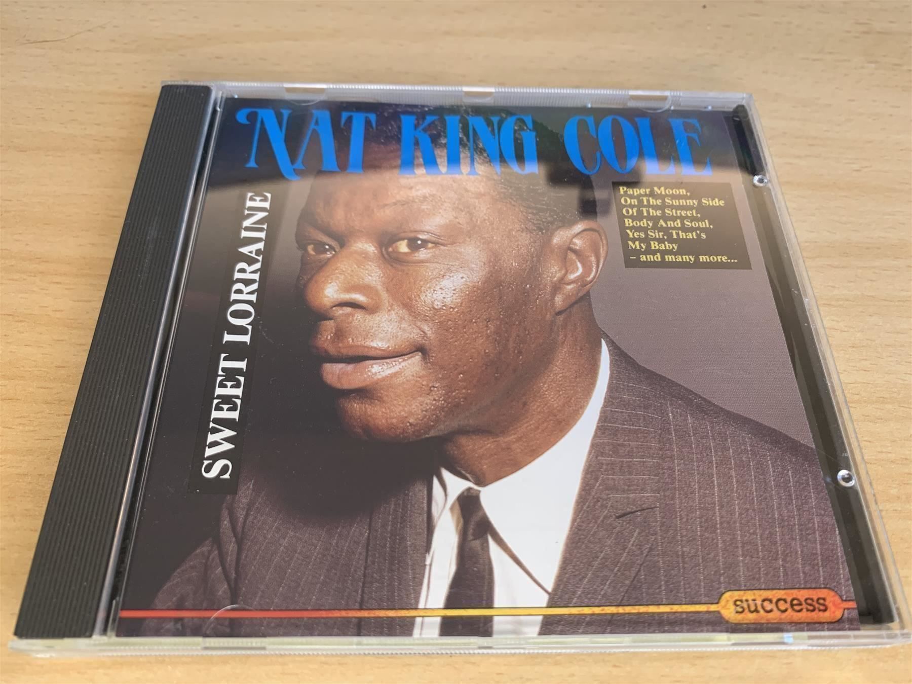 CD: Nat King Cole – Sweet Lorraine – Usato da Rikon im Tösstal venduto da Alpenmutz