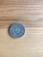 2 Franken 1914 Silber | Schweizer Silbermünze (2 Fr. 1914)