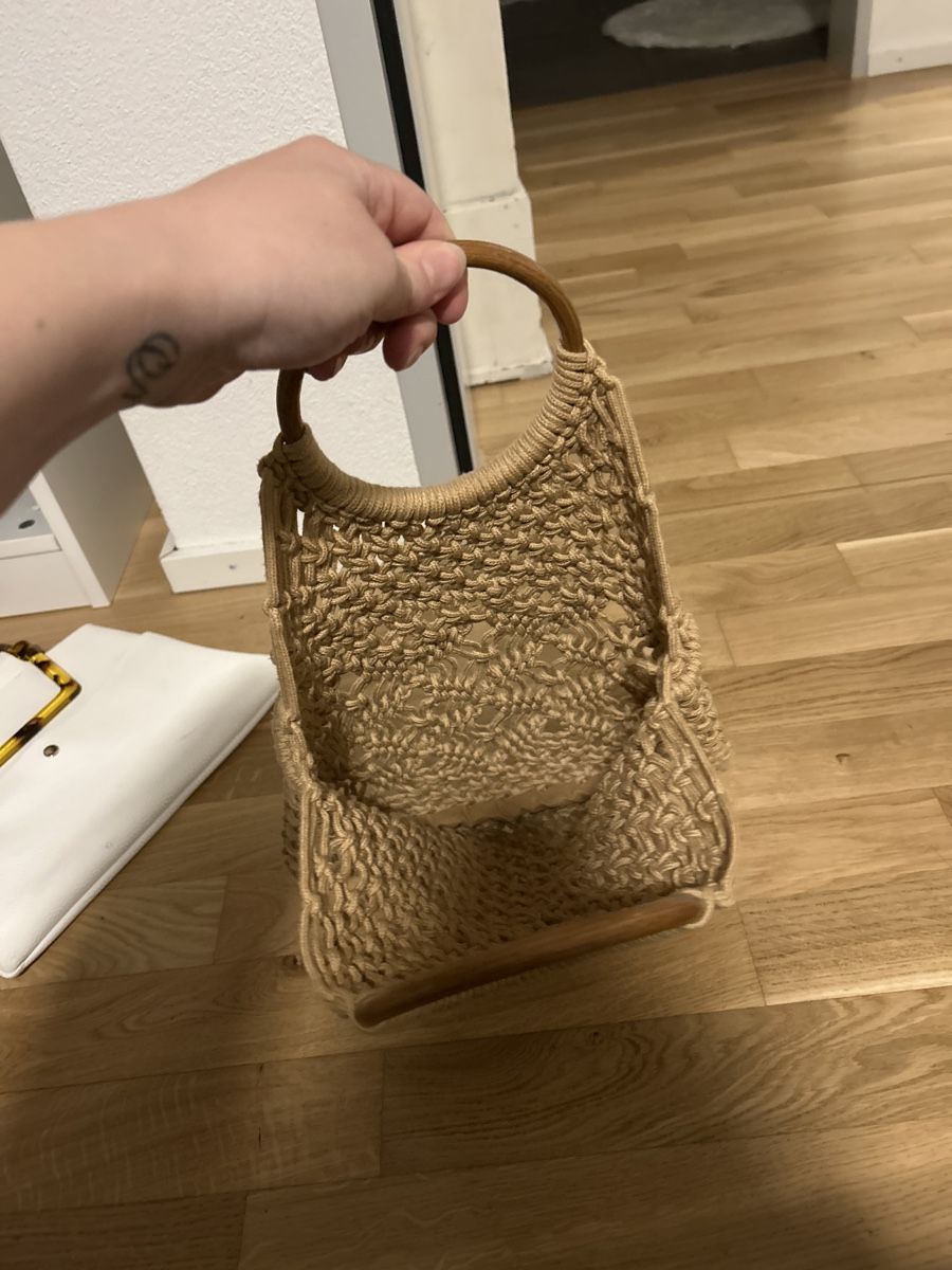 Borse da donna: geflochtene tasche – Usato da Winterthur venduto da noe_55x7 1