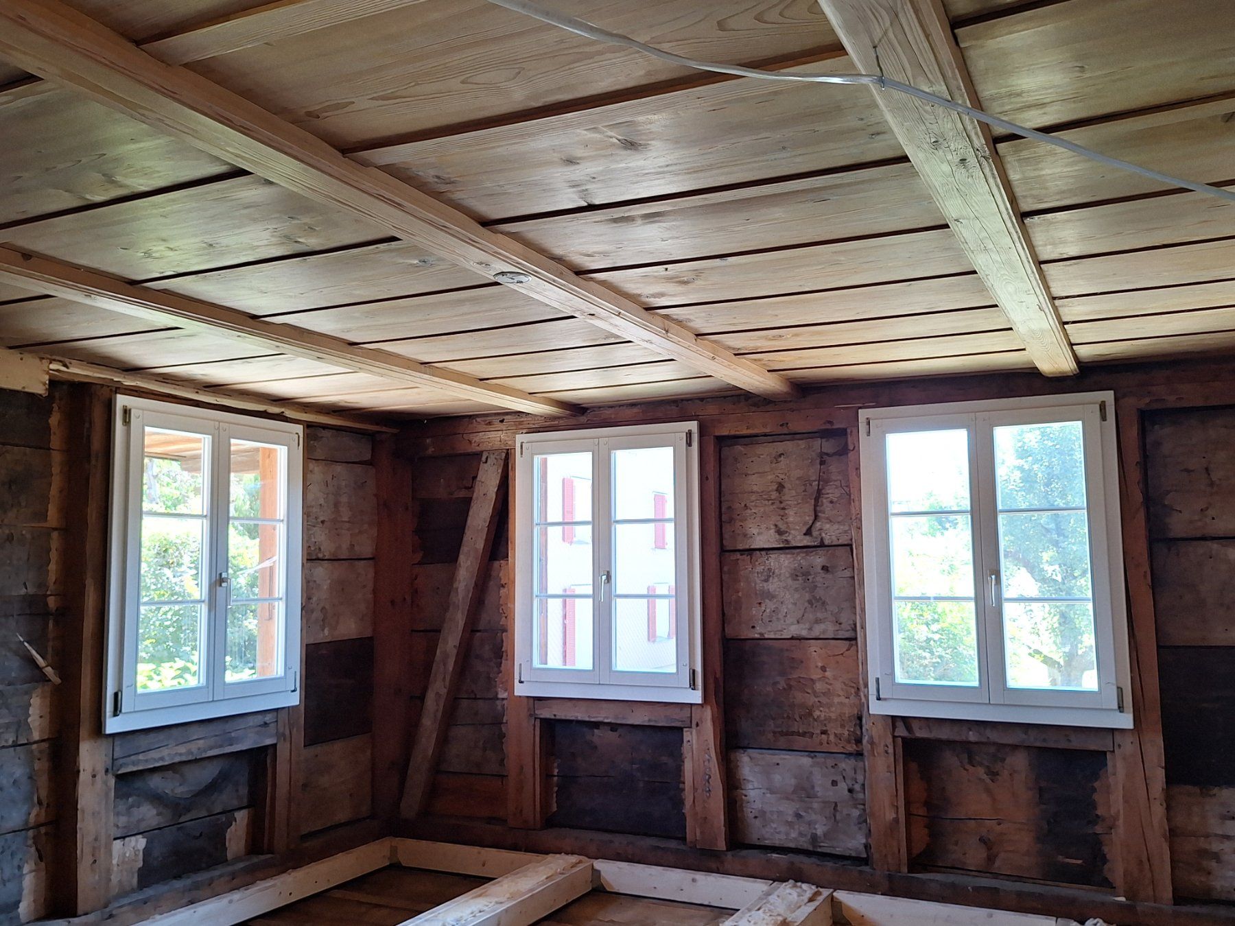 Finestre: Fenster mit Doppelglas – Usato da Schwarzenburg venduto da Elena_91