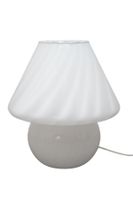Lampe champignon en verre de Murano, Italie