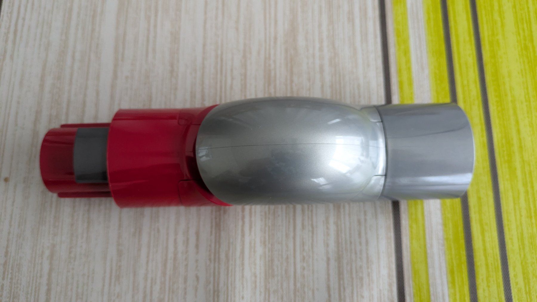 Dyson Aspirapolveri & Accessori: Dyson Flex-Adapter Gelenk Aufsatz - Original – Nuovo (secondo la descrizione) da Staufen venduto da Fleby84 1