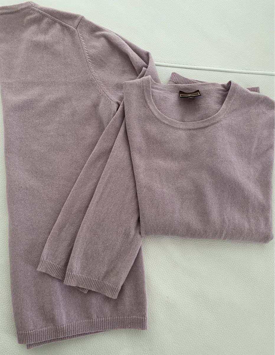Twinset Maglioni & Felpe: Cashmere Twint Set 🌸 – Usato da Opfikon venduto da Luis144 8
