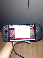 Lenovo legion go handheld 500gb