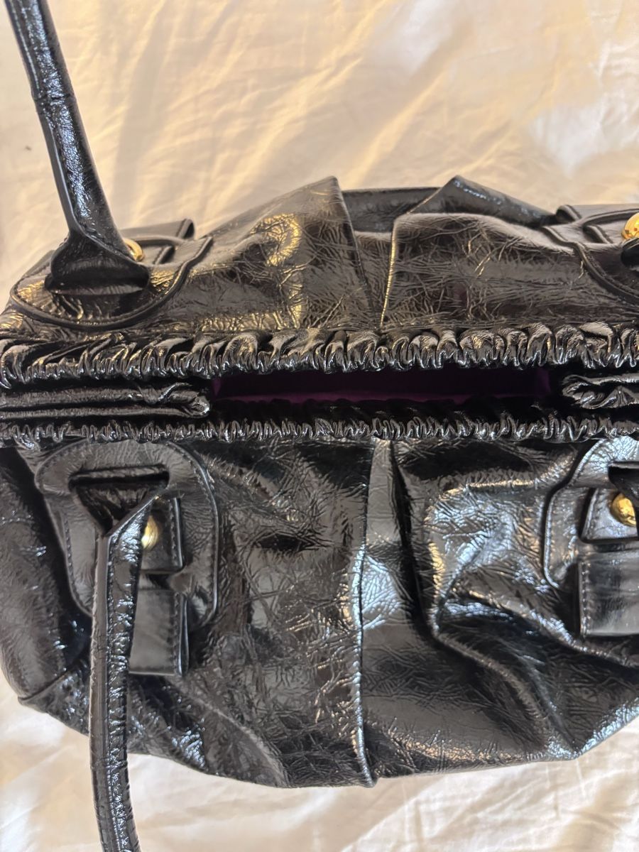 Sergio Rossi Borse da donna: Sergio Rossi meravigliosa borsa – Usato da Chiasso venduto da Aupa74 5