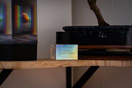 Musk Complexity, New Notes (decant /Abfüllung 1ml, 2ml, 5ml)