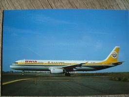 BWIA International Airbus A321 9Y-BWA