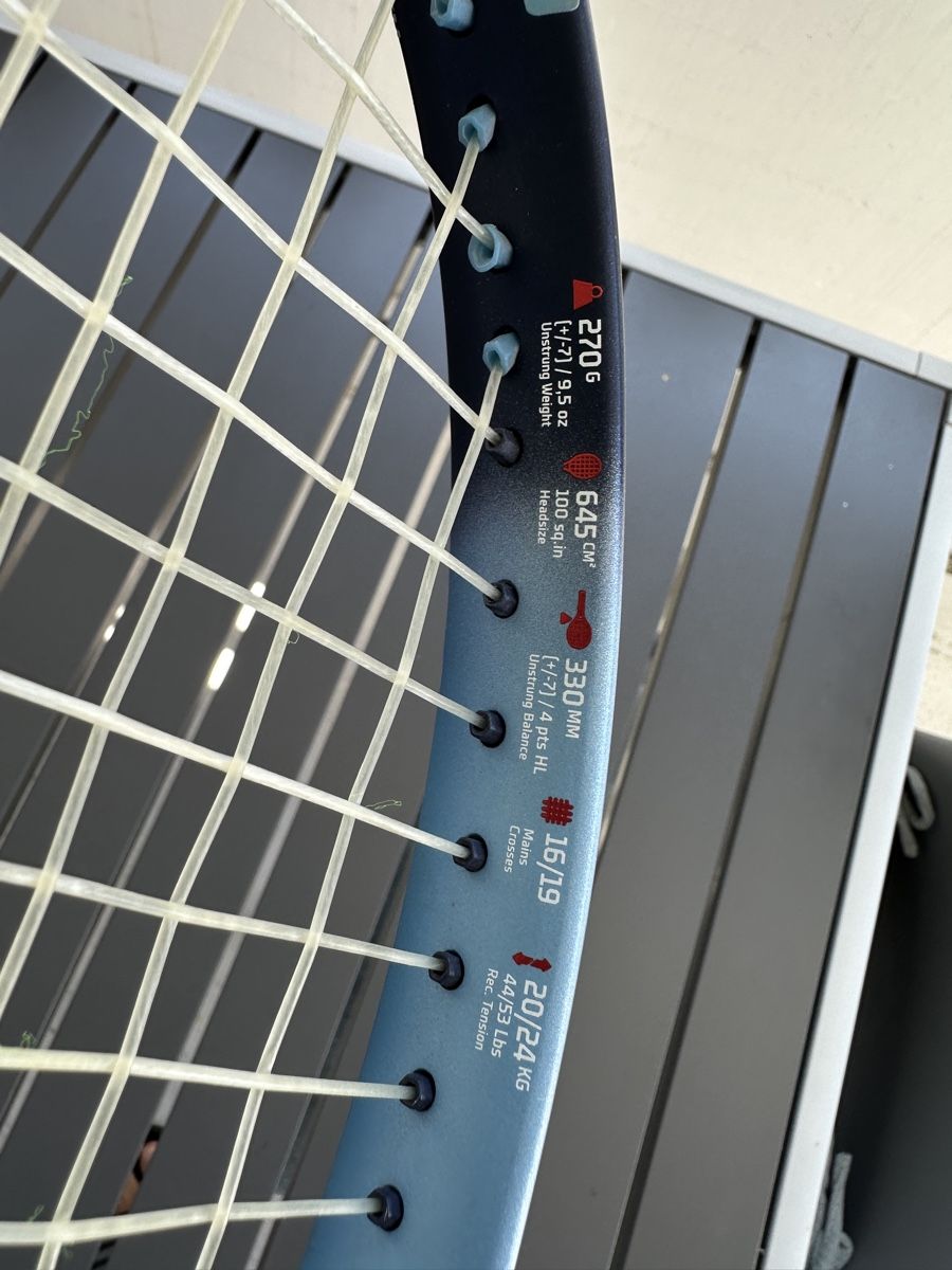 Babolat Racchette: Babolat Pure Lite Tennis Racket – Usato da Dübendorf venduto da dan_q99b 2