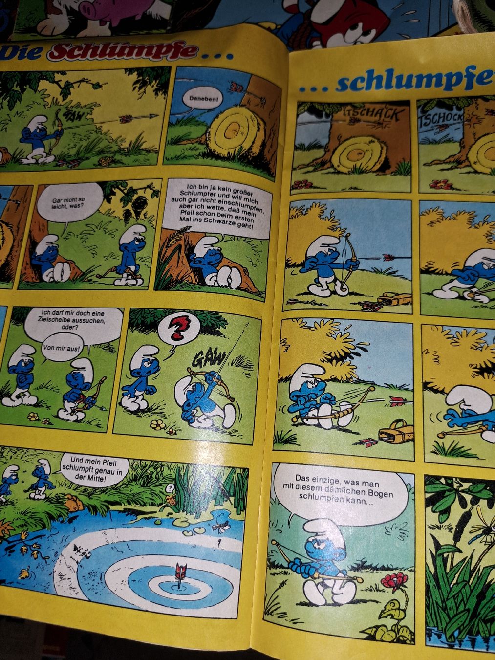 Fumetti: Fix&Foxi Comic-Sammlung, diverse Ausgaben,  – Usato da Kölliken venduto da Upcycling-by-Mc-TAM 5