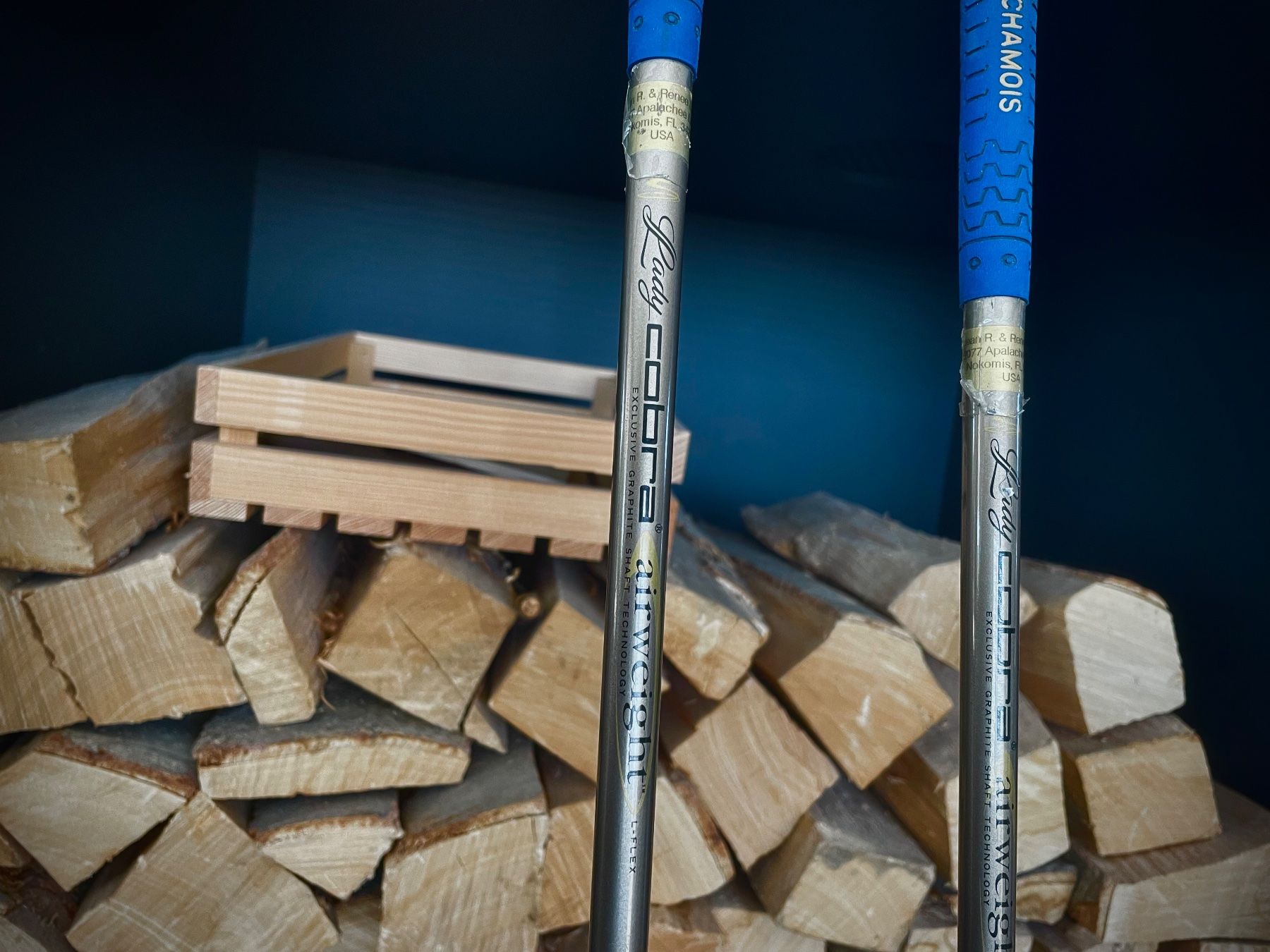 Schläger & Sets: Cobra Gravity Back Holz 3 & Holz 7 – Gebraucht aus Hüttwilen von Music_007 2
