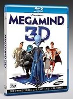 🎞️🎥🍿 Megamind 3D 🍿🎥💿