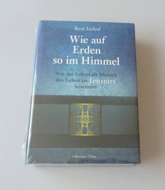 Bücher: Wie auf Erden so im Himmel – Neu und originalverpackt aus Mauren von Yeelen 1