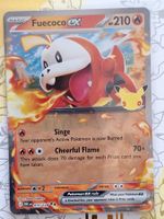 Fuecoco Ex - 30th Celebration - Pokémon