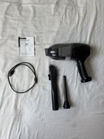 Akku Handsauger 2-in-1 Saugen & Blasen, Modell A17 – wie neu