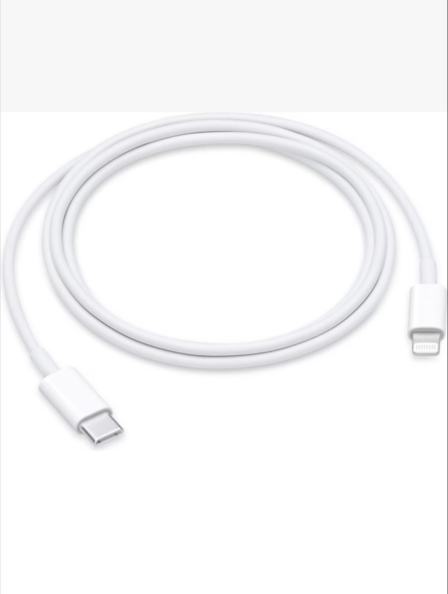 Apple Câbles: Apple USB-C - Lightning – Neuf avec emballage d'origine à Menziken par LuxZen