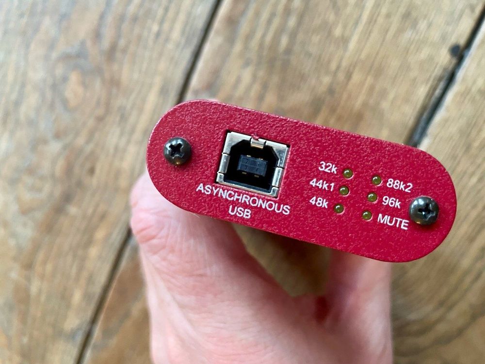 HRT Musicstreamer 2 HighEnd USB AudioInterface Kaufen auf Ricardo