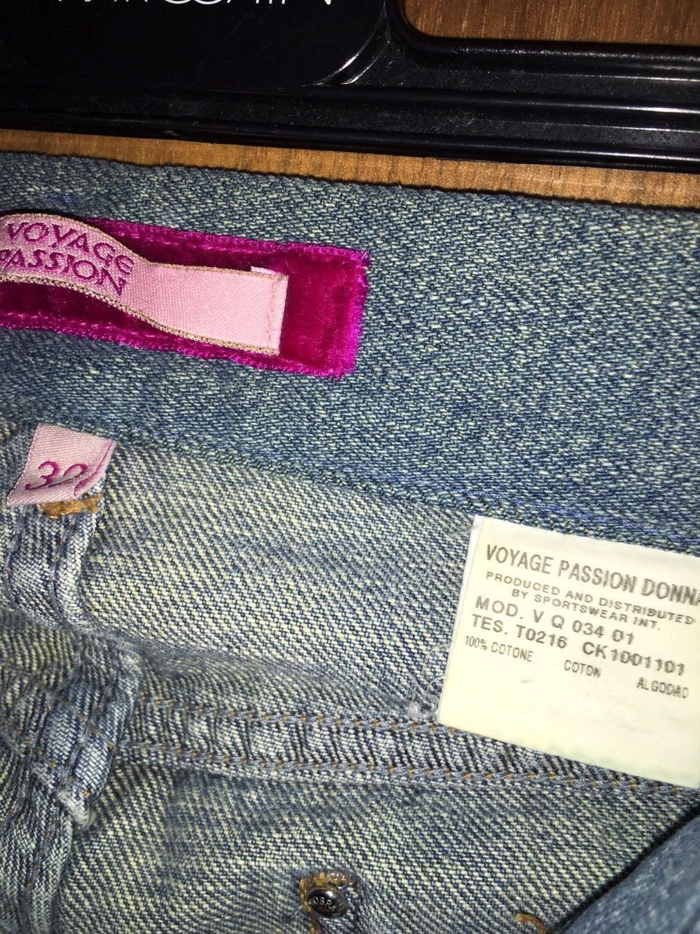 Jeans: Voyage Passion Jeans 32 – Gebraucht aus Zug von smile060 8