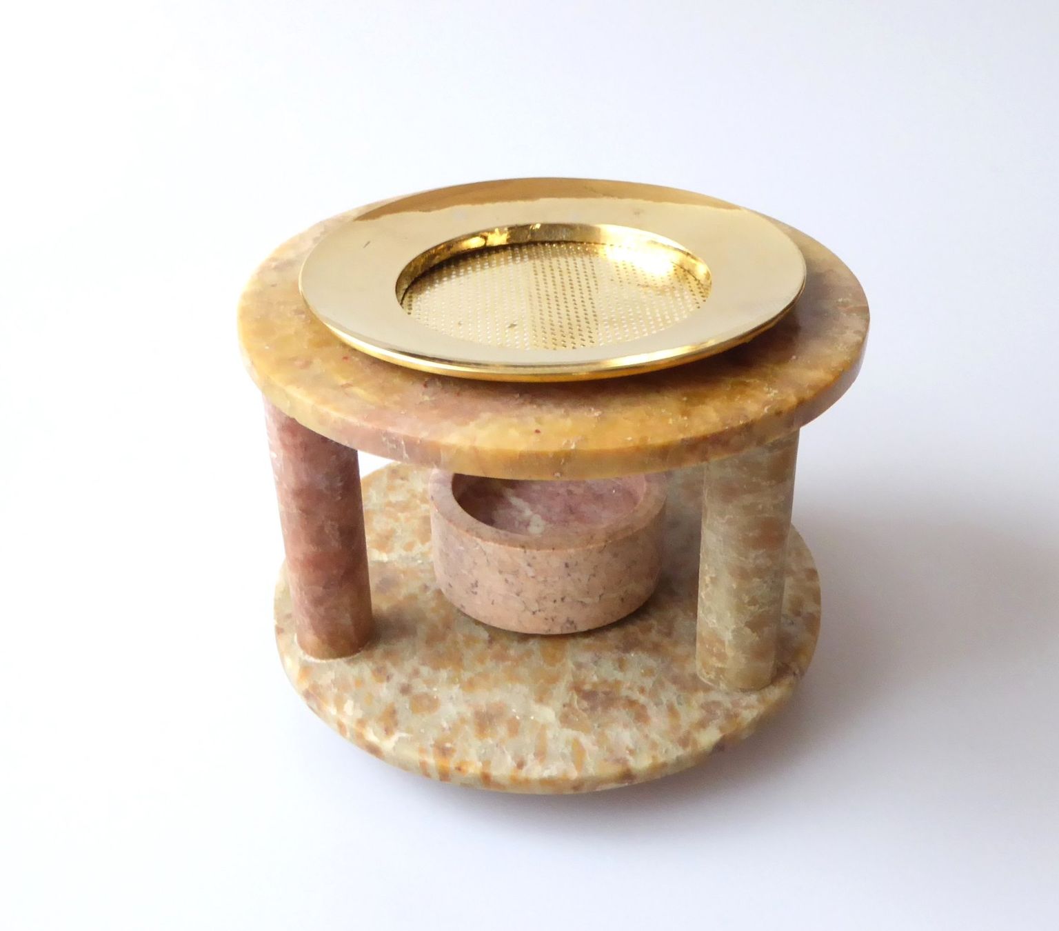 Tutte le decorazioni: Aromalampe & Räucherstövchen - Rondo – Nuovo e nell'imballaggio originale da Mauren venduto da Yeelen 3