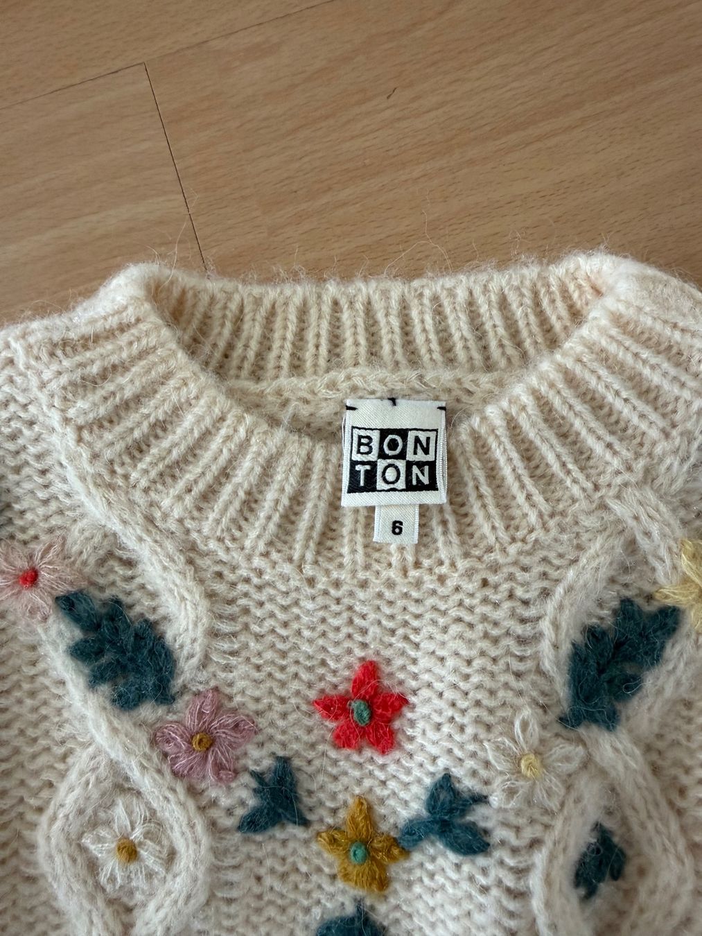 Pulls et sweat-shirts: Bonton - Strickpullover – Neuf (Voir description) à Zürich par laurapb 2
