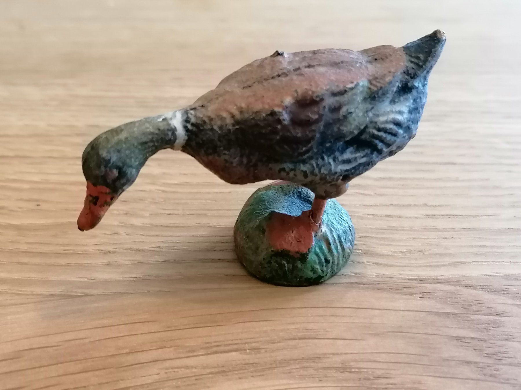 Elastolin Jouets: Elastolin Tierfigur - Ende – D'occasion à Basel par vintagecollector