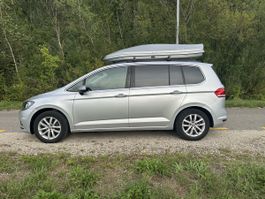 VW Touran 1.6 Diesel 2016 Automat