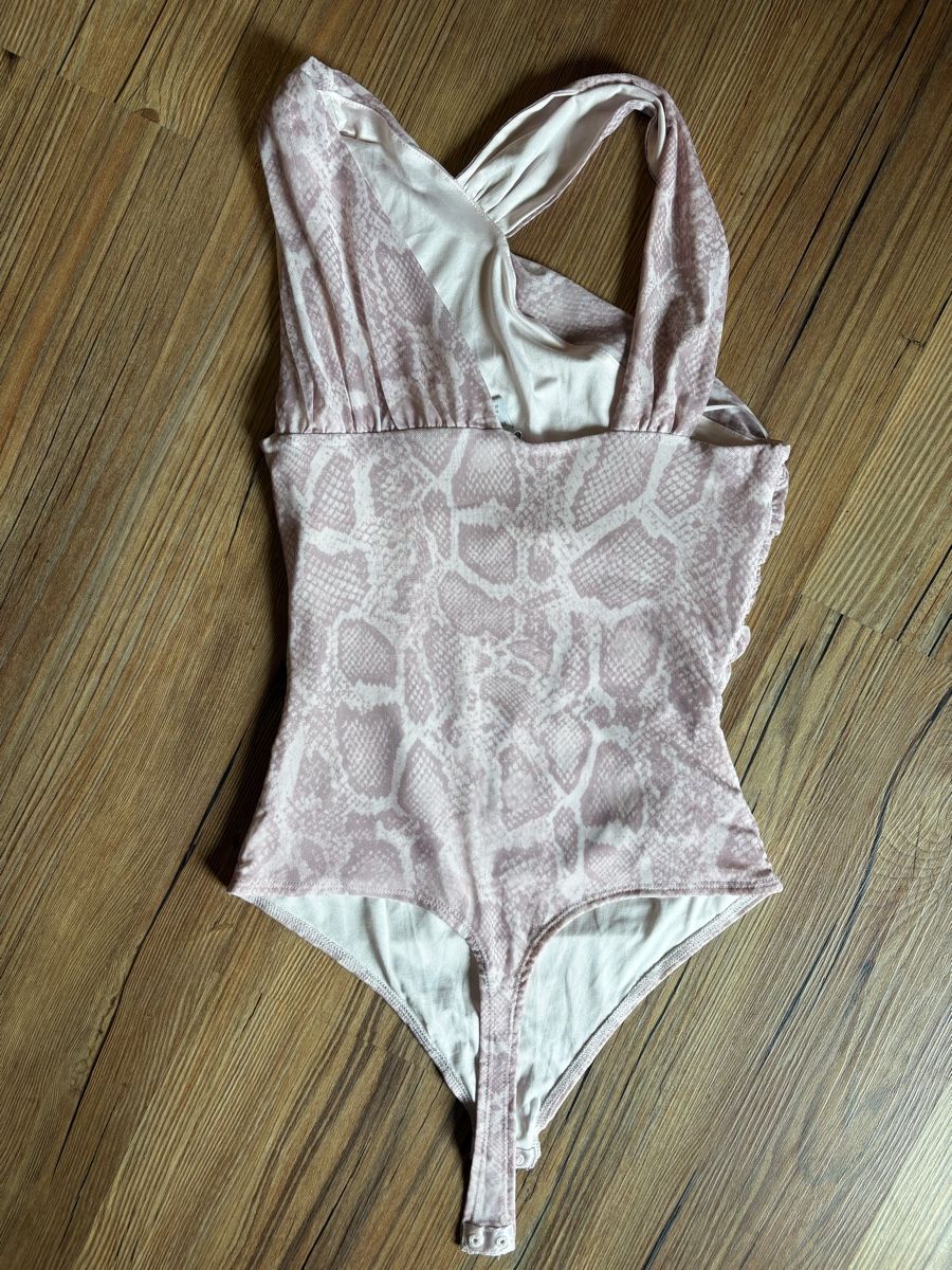Tops: Rosa Body Gr. S – D'occasion à Grindelwald par Kikaa99 1