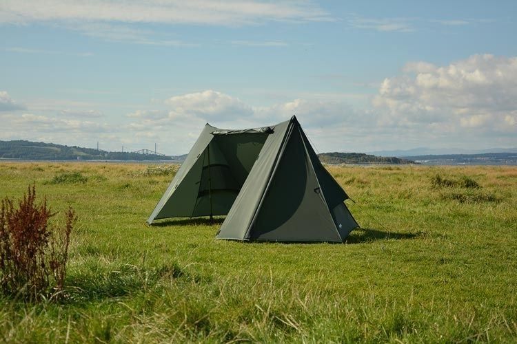 DD Hammocks Tende : DD Hammocks DD superlight A-frame tent G – Nuovo e nell'imballaggio originale da Tulln venduto da HaengemattenShop 3
