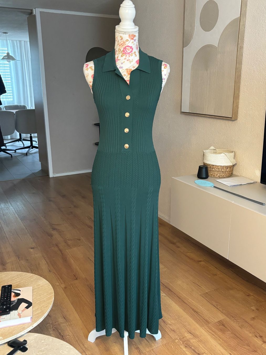 Sandro Robes: Sandro Maxi Dress – D'occasion à St. Margrethen SG par dijanaO 5