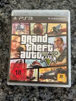 Grand Theft Auto V PS3 Spiel in gutem Zustand, top Unterh...