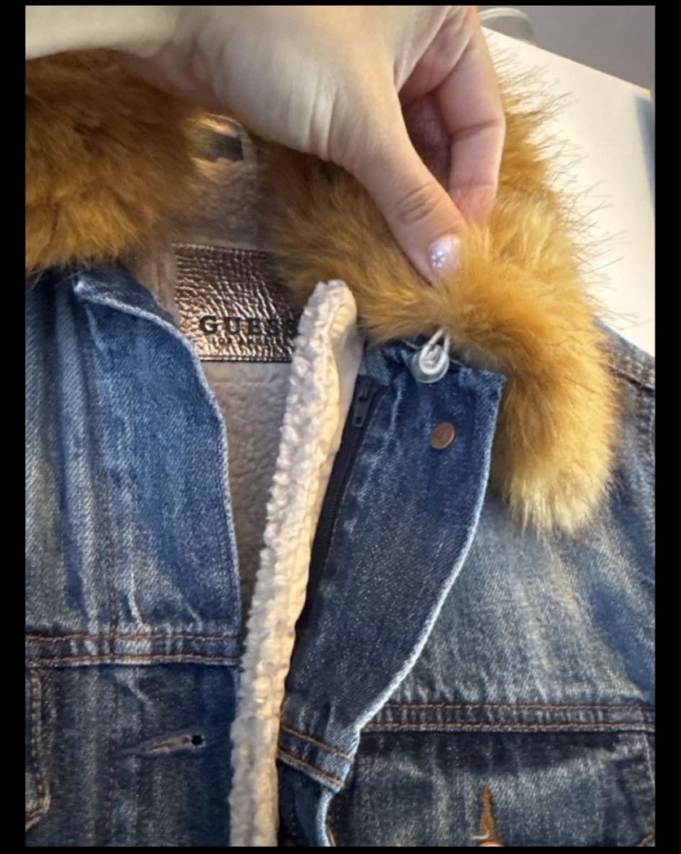 Giacche: Guess Jacke – Nuovo (secondo la descrizione) da Buchs SG venduto da MarijaMK 1