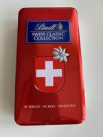 Lindt Swiss Classic Collection Dose, leer Grösse: 17x9cm