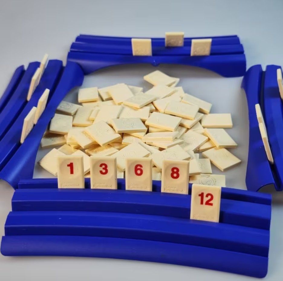 Spiele: Rummikub Classic – Neu und originalverpackt aus Humlikon von GX30 1