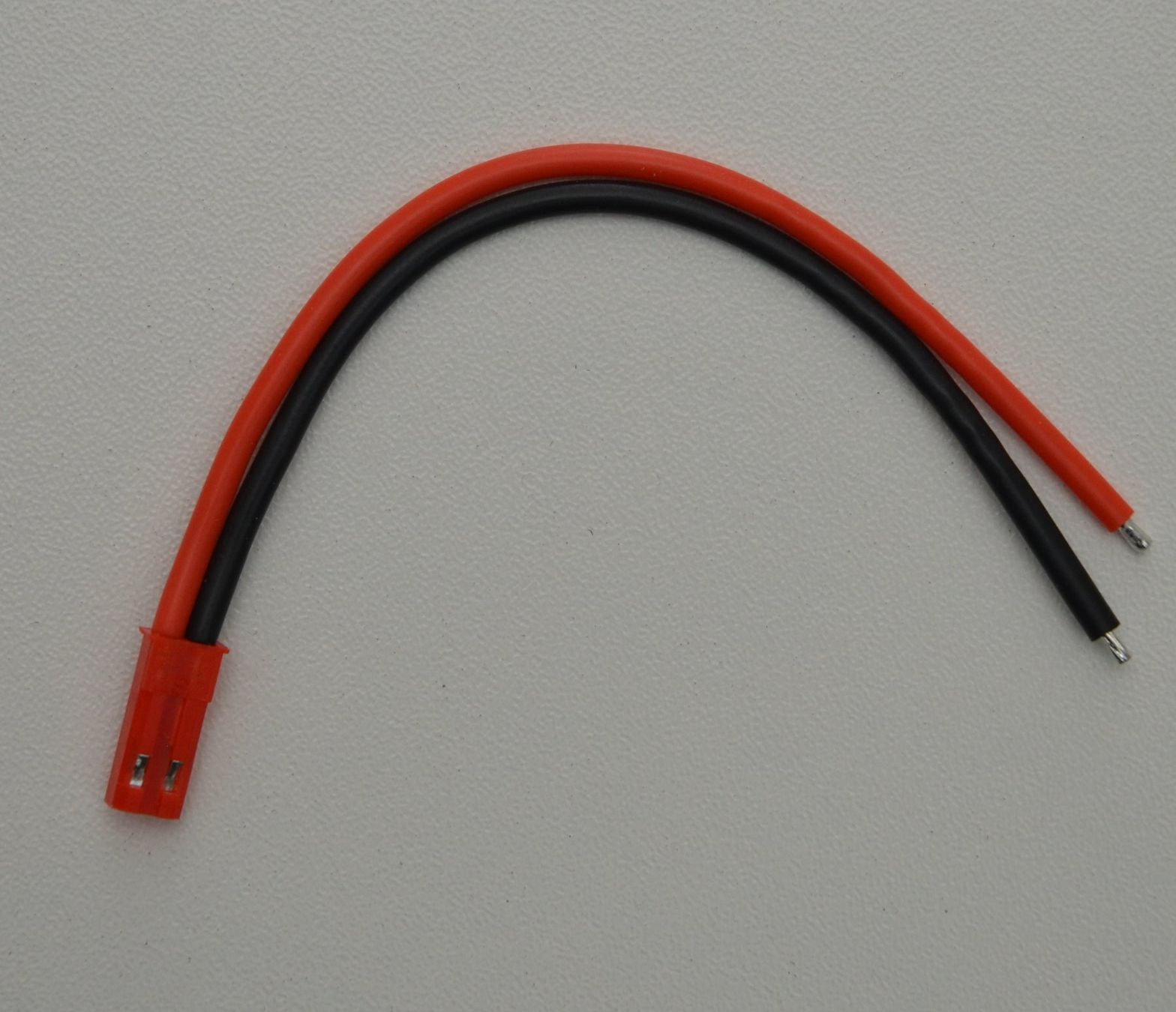 Modellismo RC: JST BEC Buchse mit Kabel 10cm – Nuovo e nell'imballaggio originale da Rüti ZH venduto da MSRC_Modelle 1