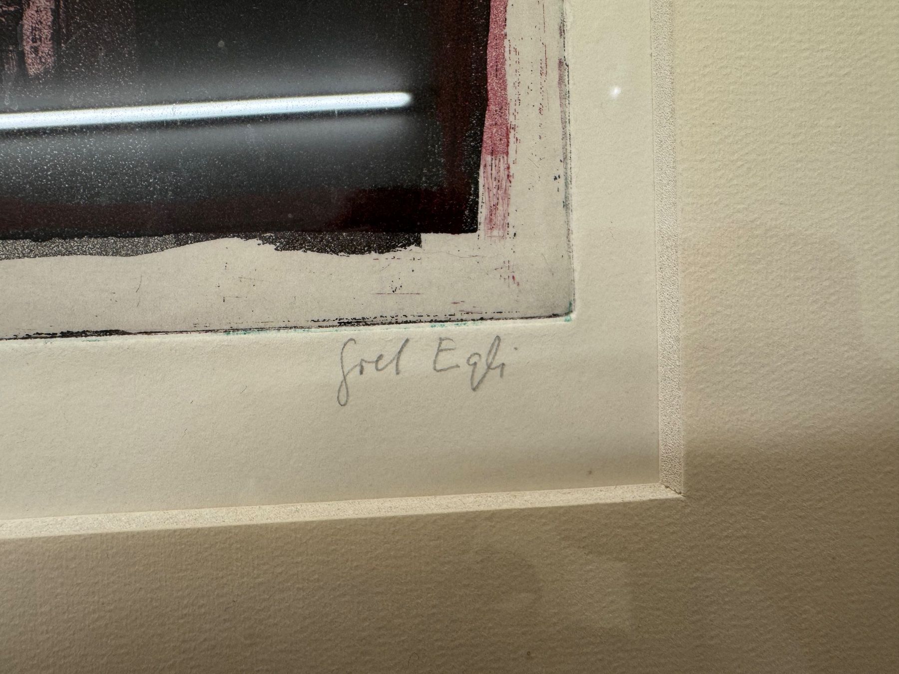 Grafiken & Lithographien: Lithografie von Gret Egli-Kaspar – Gebraucht aus Dübendorf von svma 2