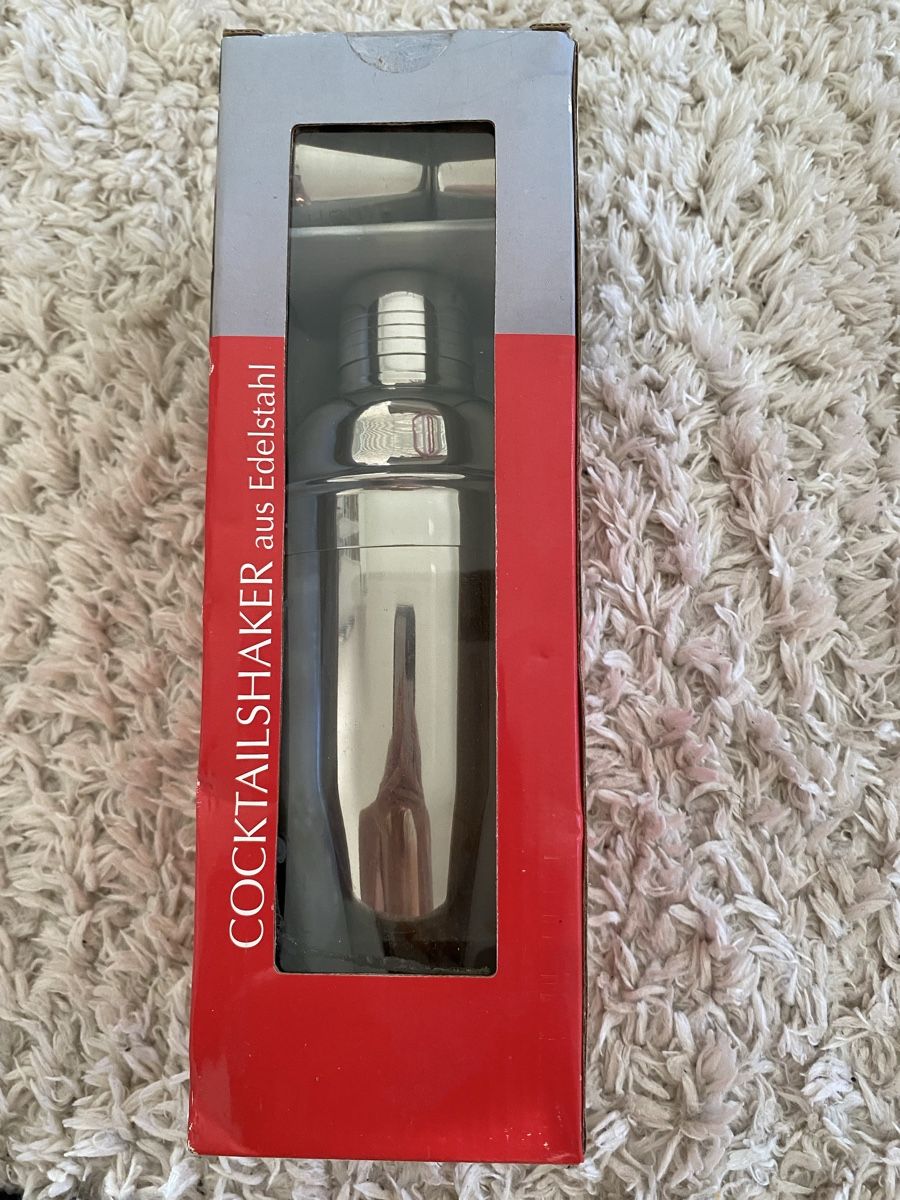 Spiritueux: Cocktail Shaker – Neuf (Voir description) à Grasswil par pp7830