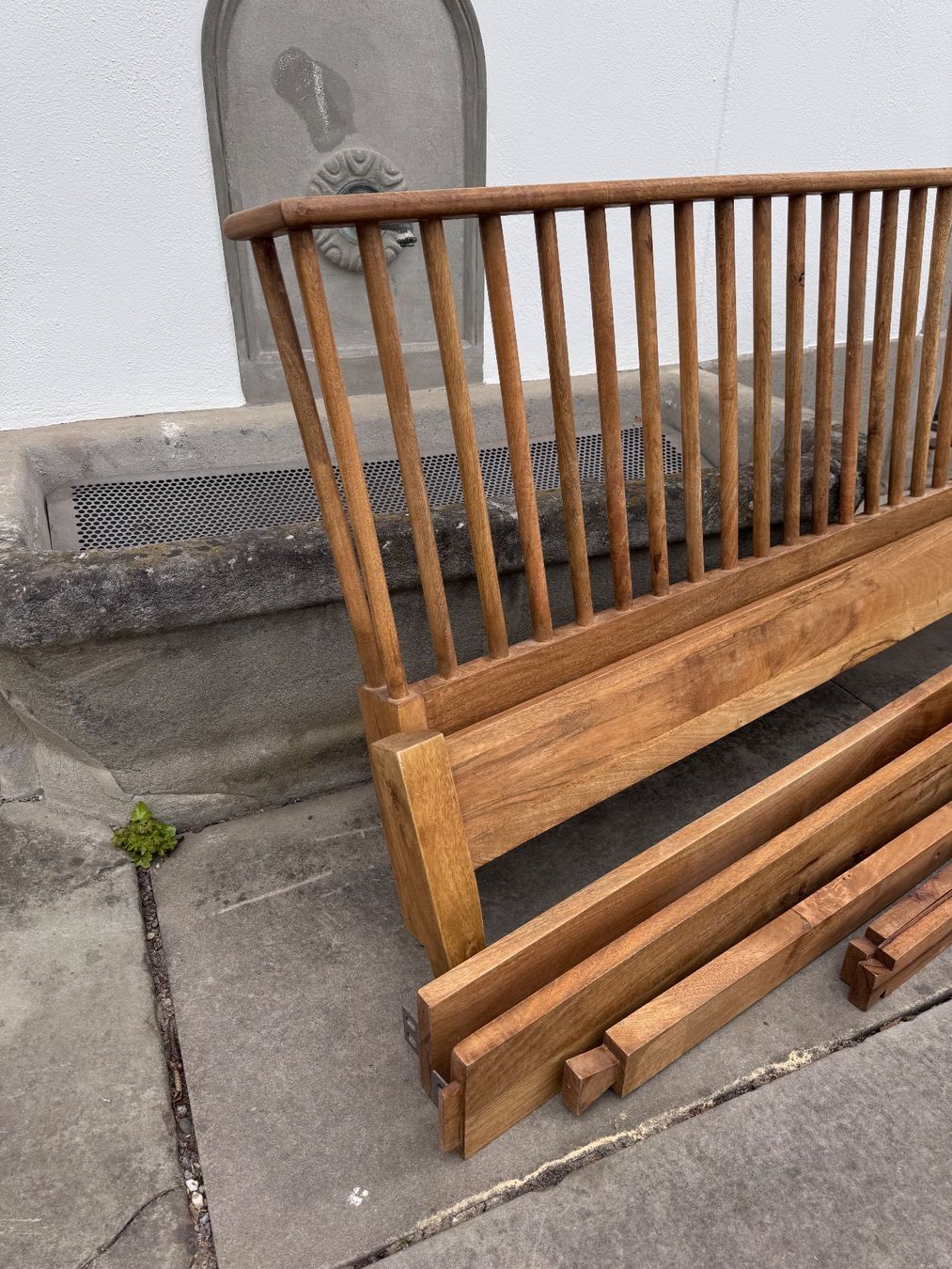 Letti: Impressionen Living Bett (Bettgestell) – Usato da Uerikon venduto da PeterBottle 4