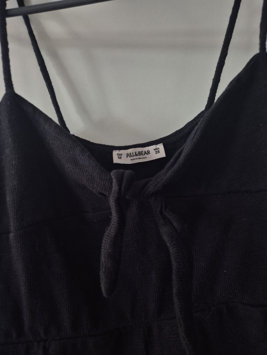 Pull&Bear Jumpsuits: Jumpsuit Schwarz Grösse M – D'occasion à ebikon par tho_52xf 1