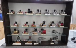 Sammlung RC Motoren 