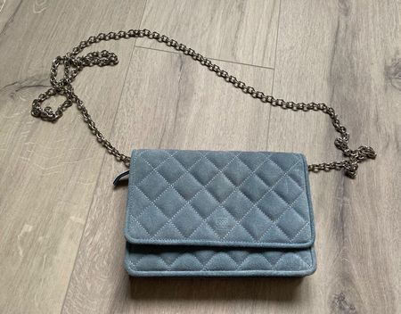 Handtasche Navyboot Weinachten  Party Abend  Tasche
