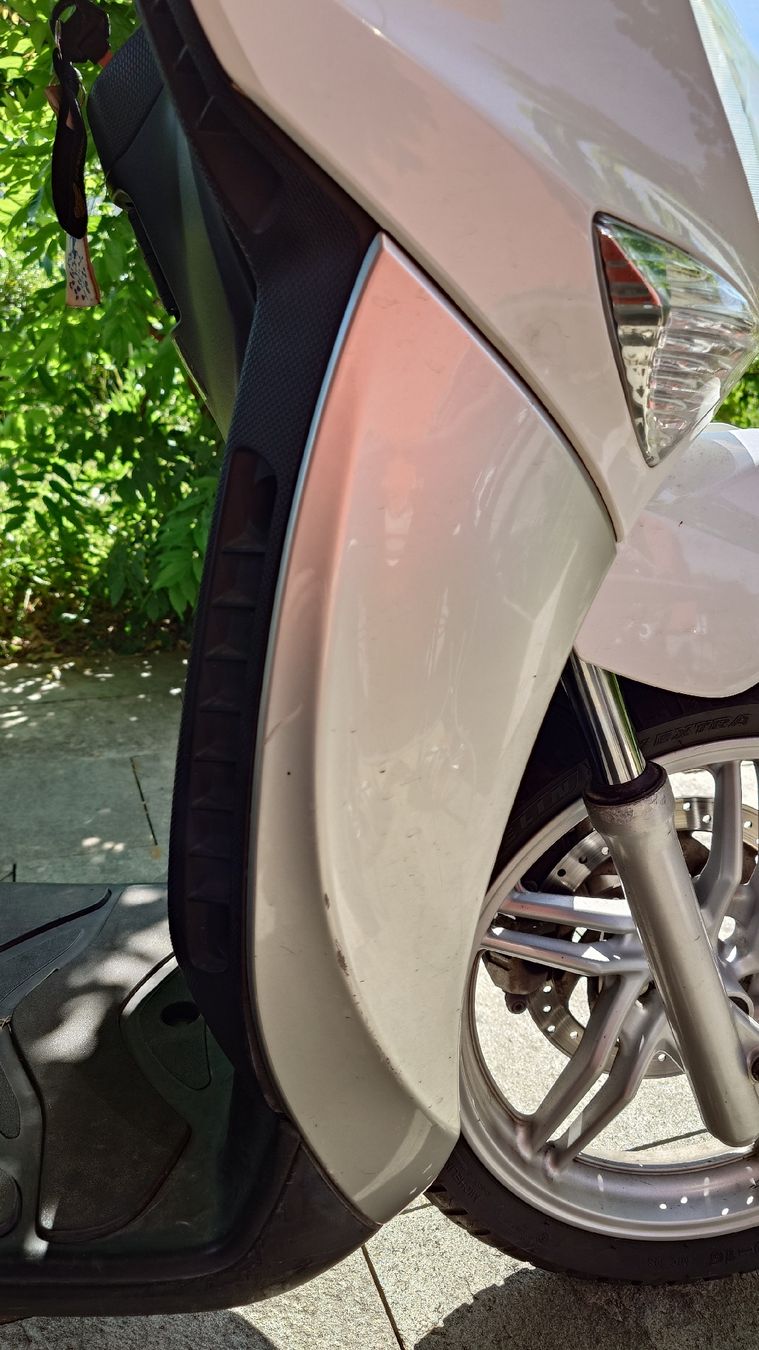 Yamaha Scooters: Yamaha xenter Roller 125ccm mit Topcase – Gebraucht aus Wil SG von portu1 7