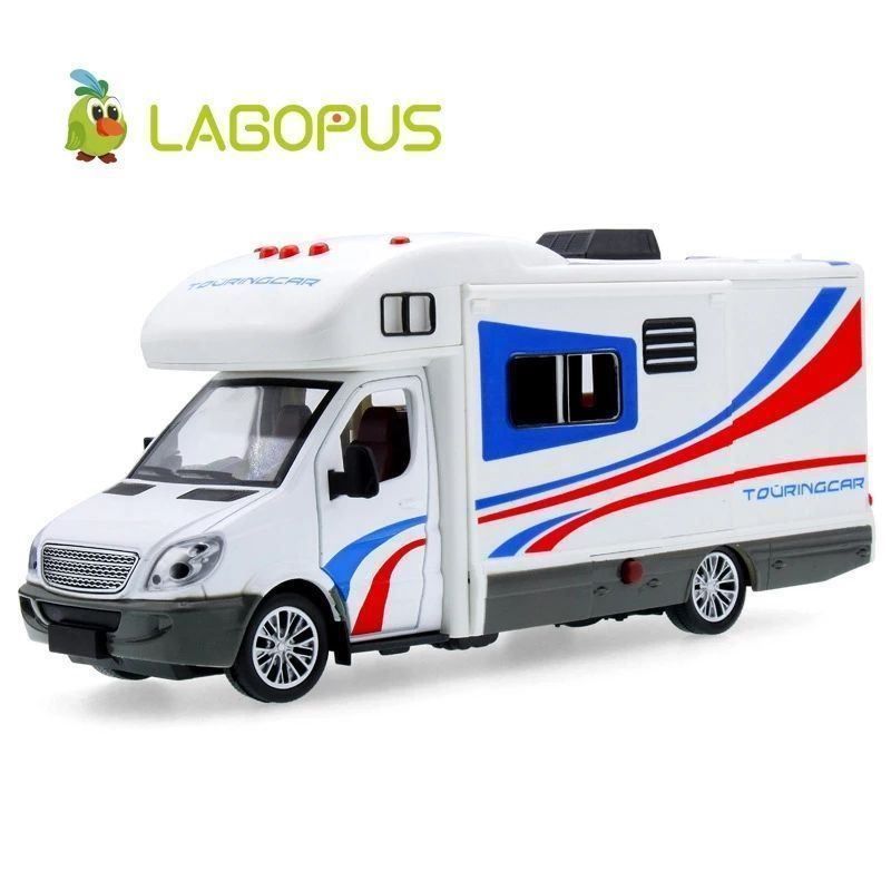 Modellbausätze & Standmodelle: Wohnmobilmodel 1:32 – Neu und originalverpackt aus Winterthur von Neilpryde01 3