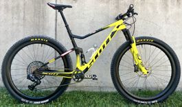 Scott Spark RC 900 World Cup XX1 AXS Carbon Mountainbike X01