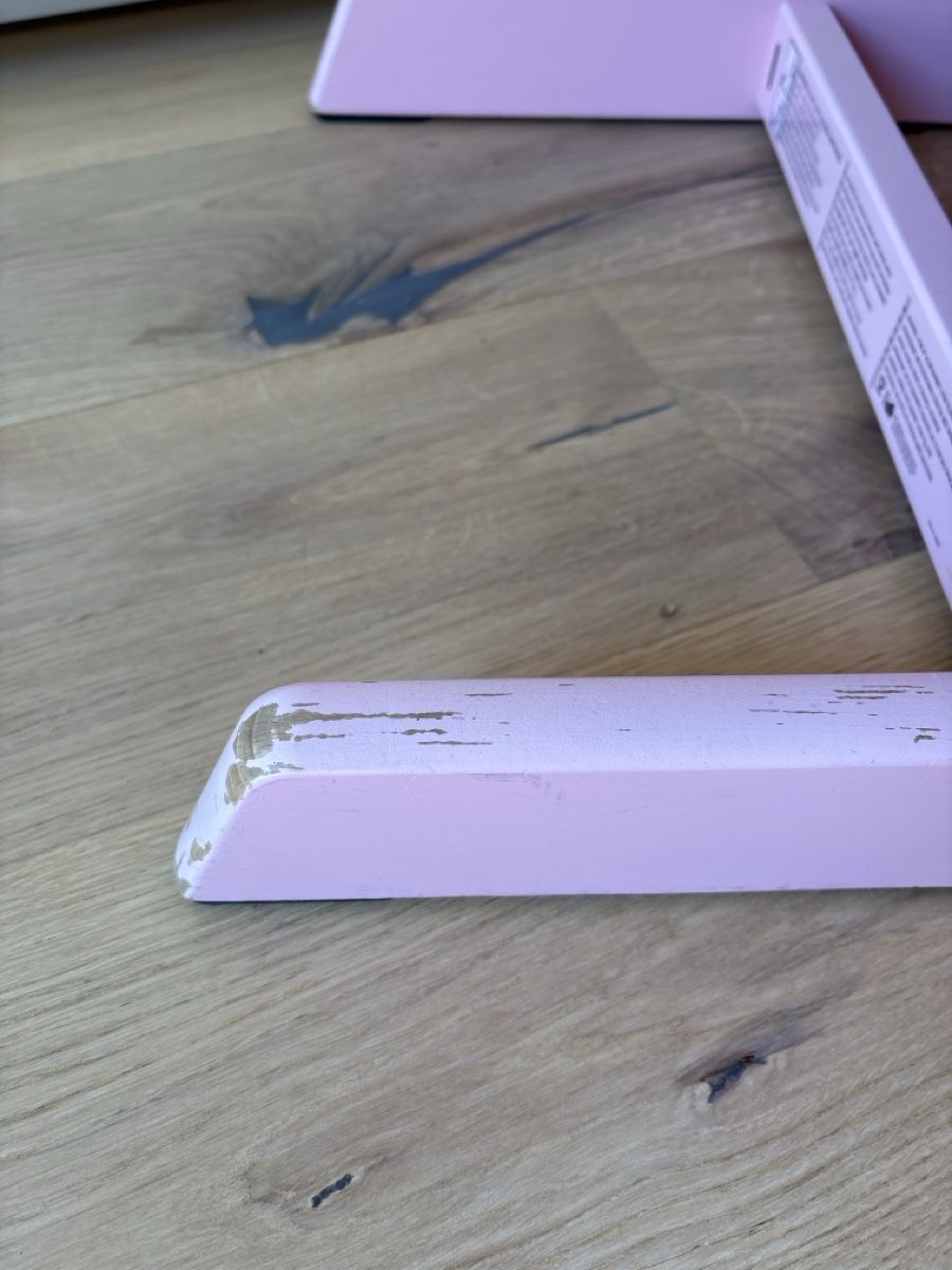 Chaises hautes: Stokke Tripp Trapp Rosa – D'occasion à Aarberg par Cco 2