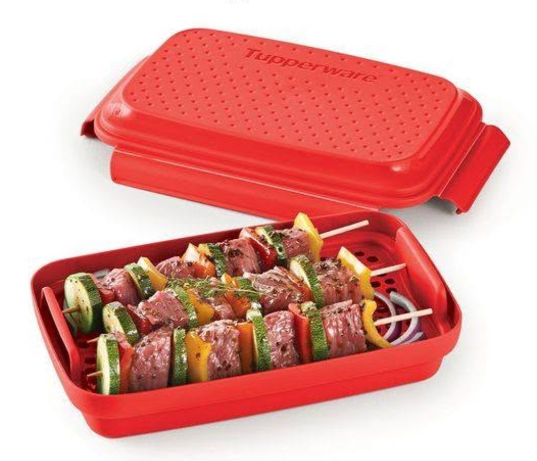Tupperware Contenitori & Simili: Tupperware - Marinierer – Nuovo (secondo la descrizione) da Kaufdorf venduto da bambulka22 4