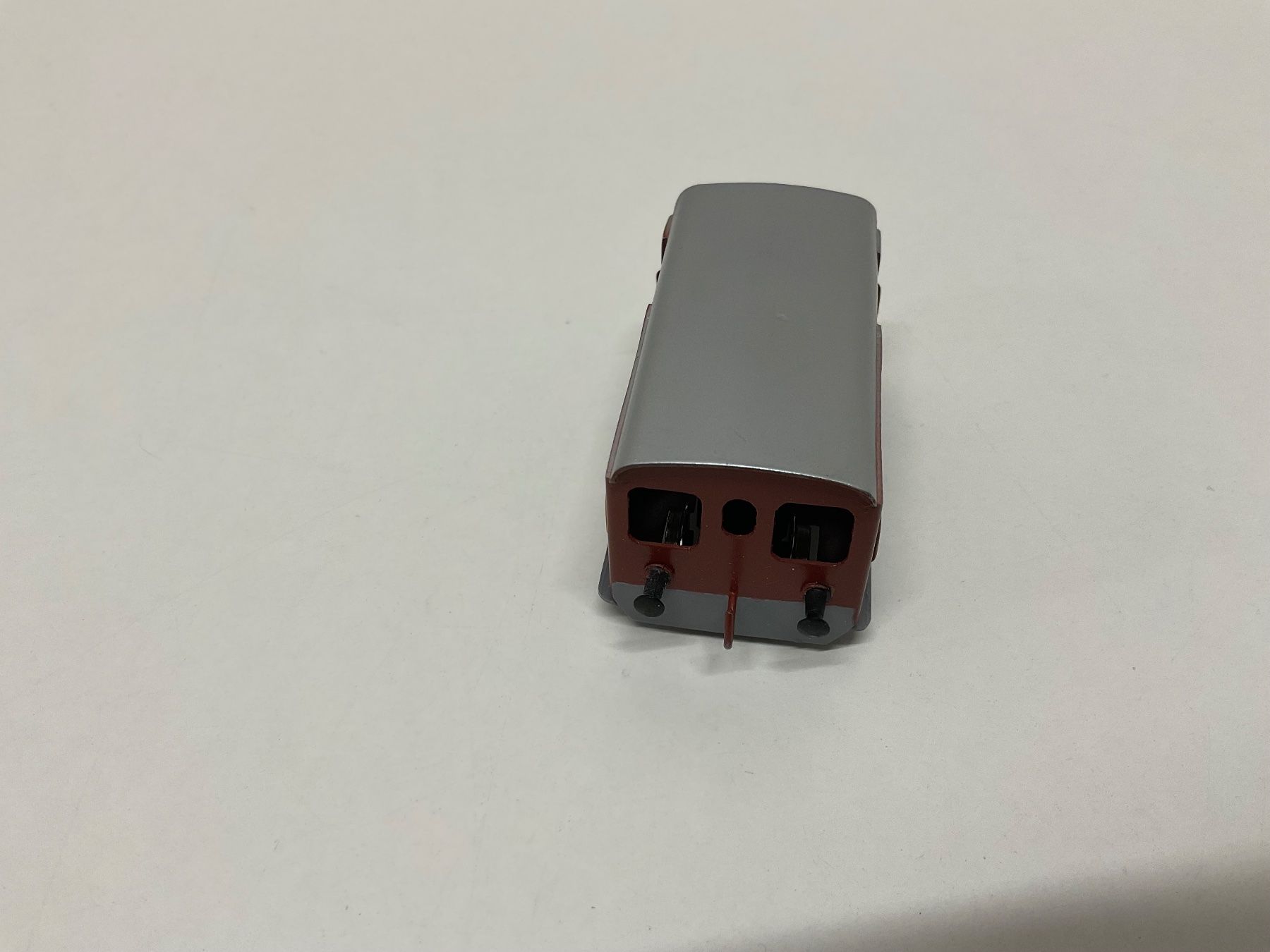 Modelleisenbahnen: TM SBB H0 DC, Messing Eigenbau? klein Serie? Bespielt – Gebraucht aus Chur von Chur75 1